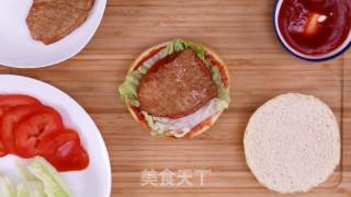 Delicious Chinese Pork Chop Bun recipe