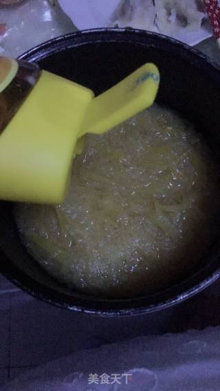 Honey Grapefruit Tea recipe