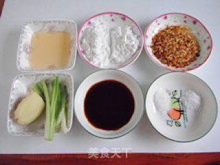 Famous Wuyuan Dishes-steamed Meat recipe