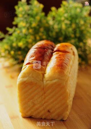 Raisin Toast recipe