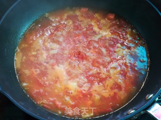 Vegetable Pasta Soup recipe