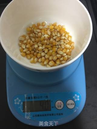 Oven Popcorn recipe
