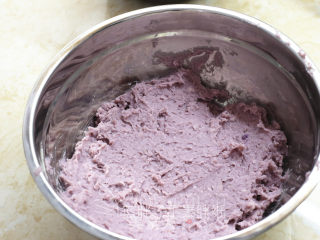 The Ultimate Tasting Mashed Bread (with Purple Potato Mashed Method) recipe