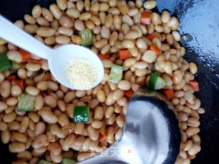 Vegetarian Fried Soybeans recipe