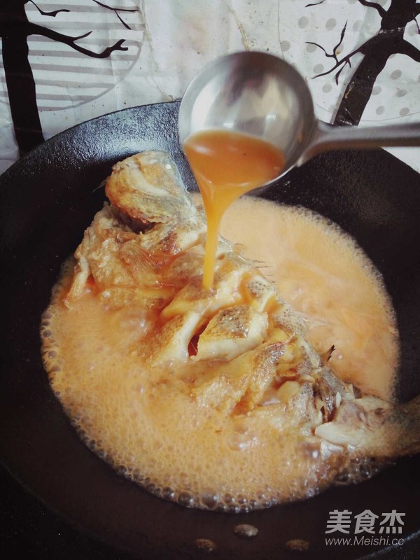 Sea Bass in Tomato Sauce recipe