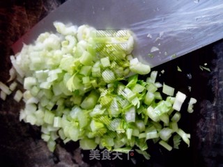 Celery Porridge recipe