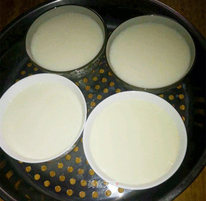 Egg White Stew recipe