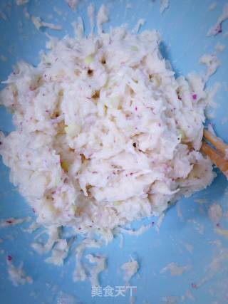 Radish Balls recipe