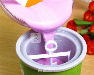 Refreshing and Delicious Dragon Fruit Ice Cream Recipe recipe