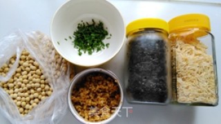 Tofu Brain recipe