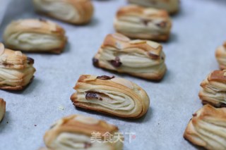 Layers of Honey Bean Crisp recipe