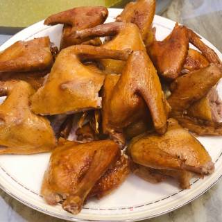 Spiced Crispy Pigeon recipe