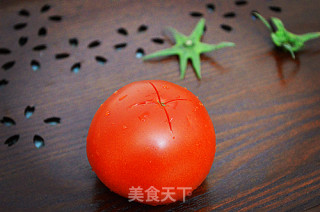 Tomato-flavored Braised Shredded Pork recipe