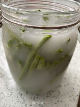 Taomi Water Edition Capers recipe