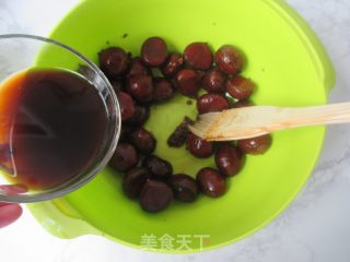 Osmanthus Sugar Chestnut recipe