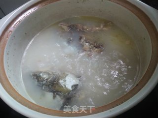 Fish Head Soup recipe