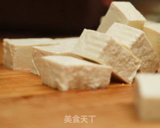 Braised Tofu recipe