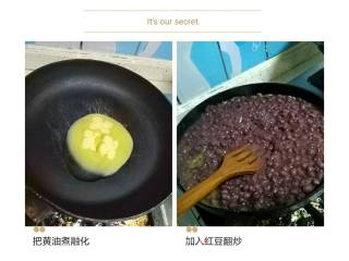 Healthy and Delicious Homemade Red Bean Paste recipe
