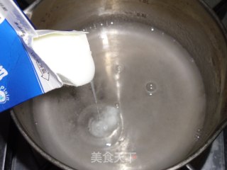 Mingliezi Yogurt Jelly recipe