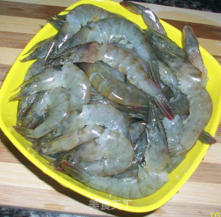 Private Edition-red Braised Prawns recipe