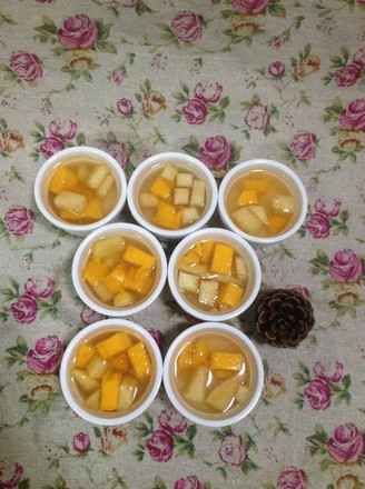 Mango Jelly recipe