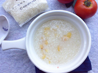 Pin Zhen Ke Dao Xiang American Ginseng Congee recipe