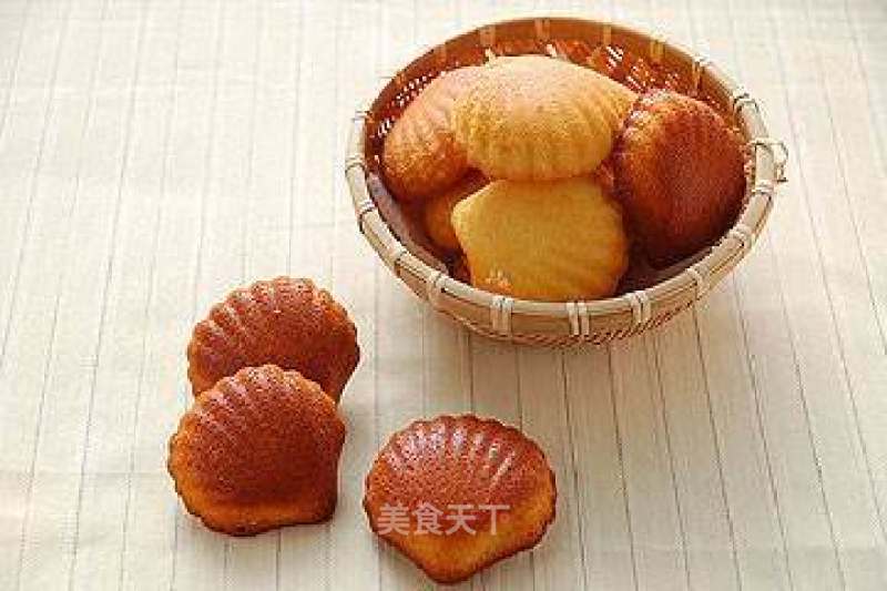 # Fourth Baking Contest and is Love to Eat Festival# Shell Cakes recipe