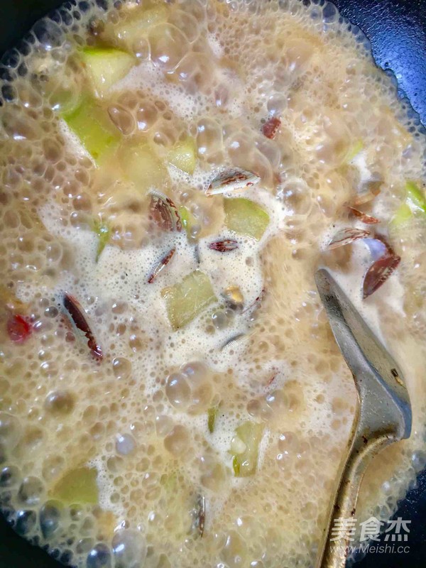 Winter Melon Gala Soup recipe