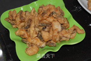 Sweet and Sour Fish Fillet recipe