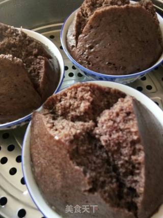 Brown Sugar and Black Rice Pudding recipe