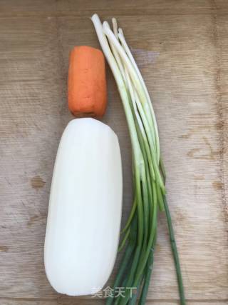 Stir-fried Sanding recipe