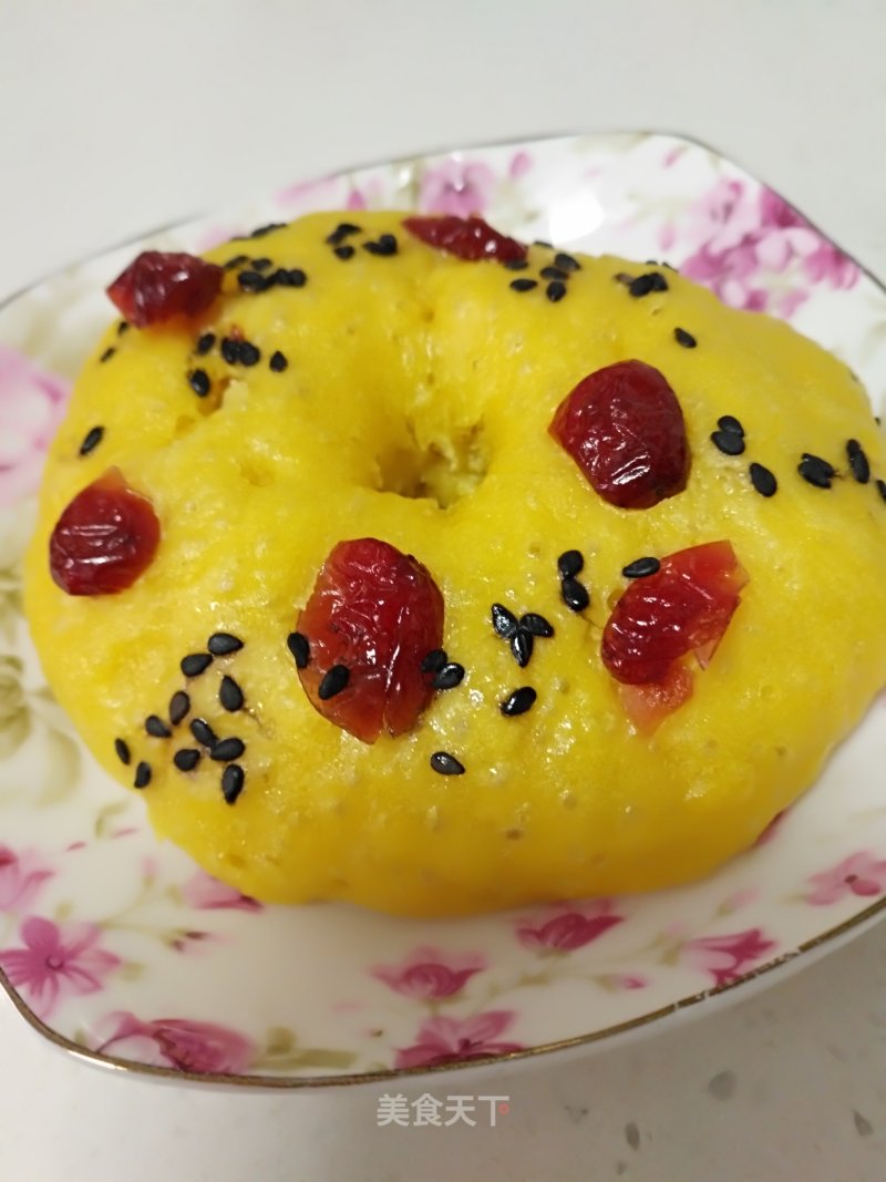 Pumpkin Donuts recipe