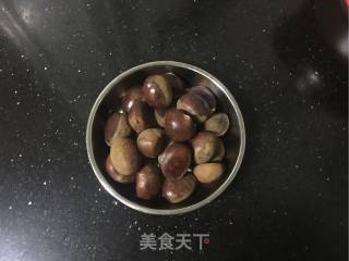Black Le Casserole Roasted Chestnut recipe