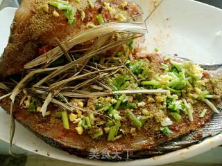 Grilled Tilapia with Lemongrass recipe