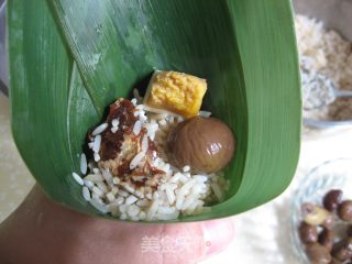 Zongzi for Dragon Boat Festival recipe