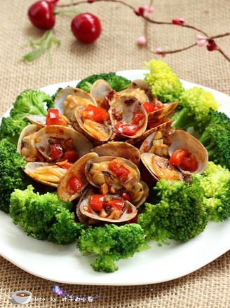 Spicy Fried Clams recipe