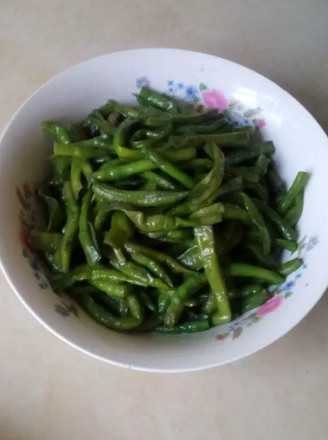 Vegetarian Braised Wakame Beans recipe