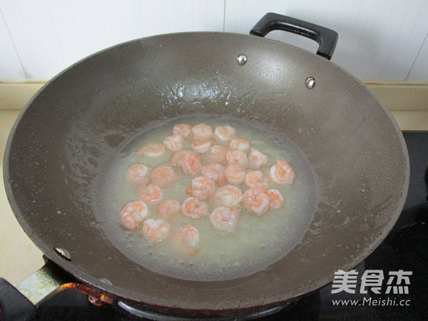 Longjing Shrimp recipe