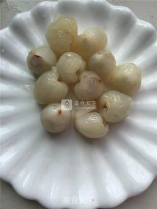 Fruit Taro Ball Ice Porridge recipe