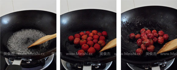 Hawthorn Sugar Snowball recipe
