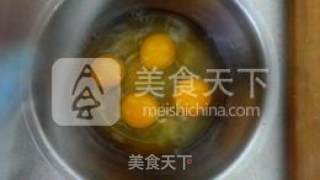 Dried Egg Tofu recipe