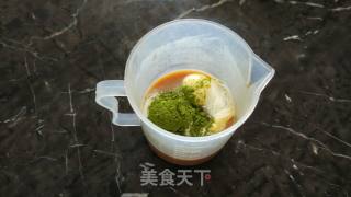 Matcha Milk Tea (alias Xia Qinglian) recipe