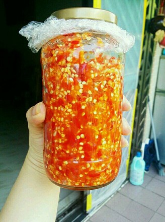 Garlic Chili Sauce