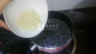 Egg and Vegetable Noodles-nine-month Food Supplement recipe