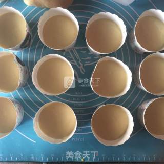 Cup Cake recipe