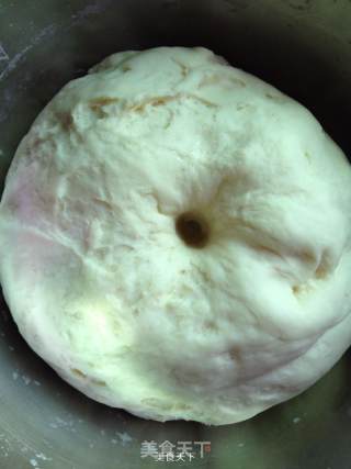 Shell Red Bean Bun recipe