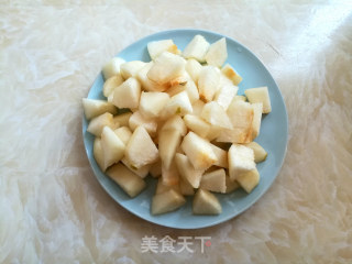 Xiao Diao Pear Soup recipe