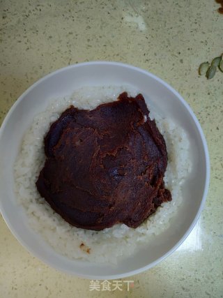 Reunion Eight Treasure Rice recipe