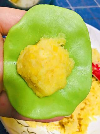 Barley Leaf Youth Group recipe