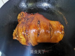 Braised Pork Elbow recipe
